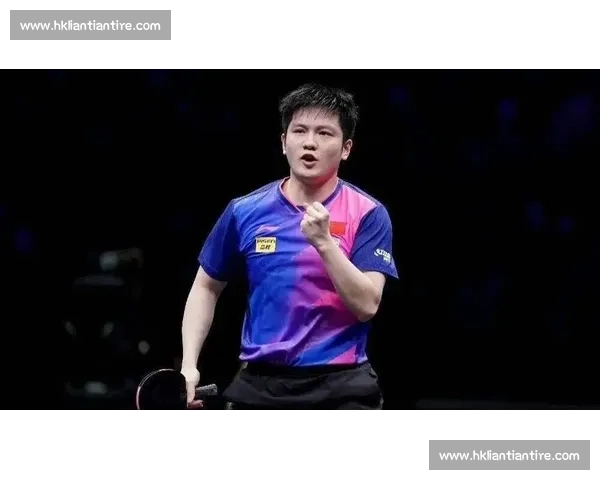 紫气东来!樊振东携上海紫战袍冲金,利好藏深意