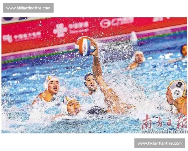 全运会男子水球落幕 广东队卫冕成就六冠王